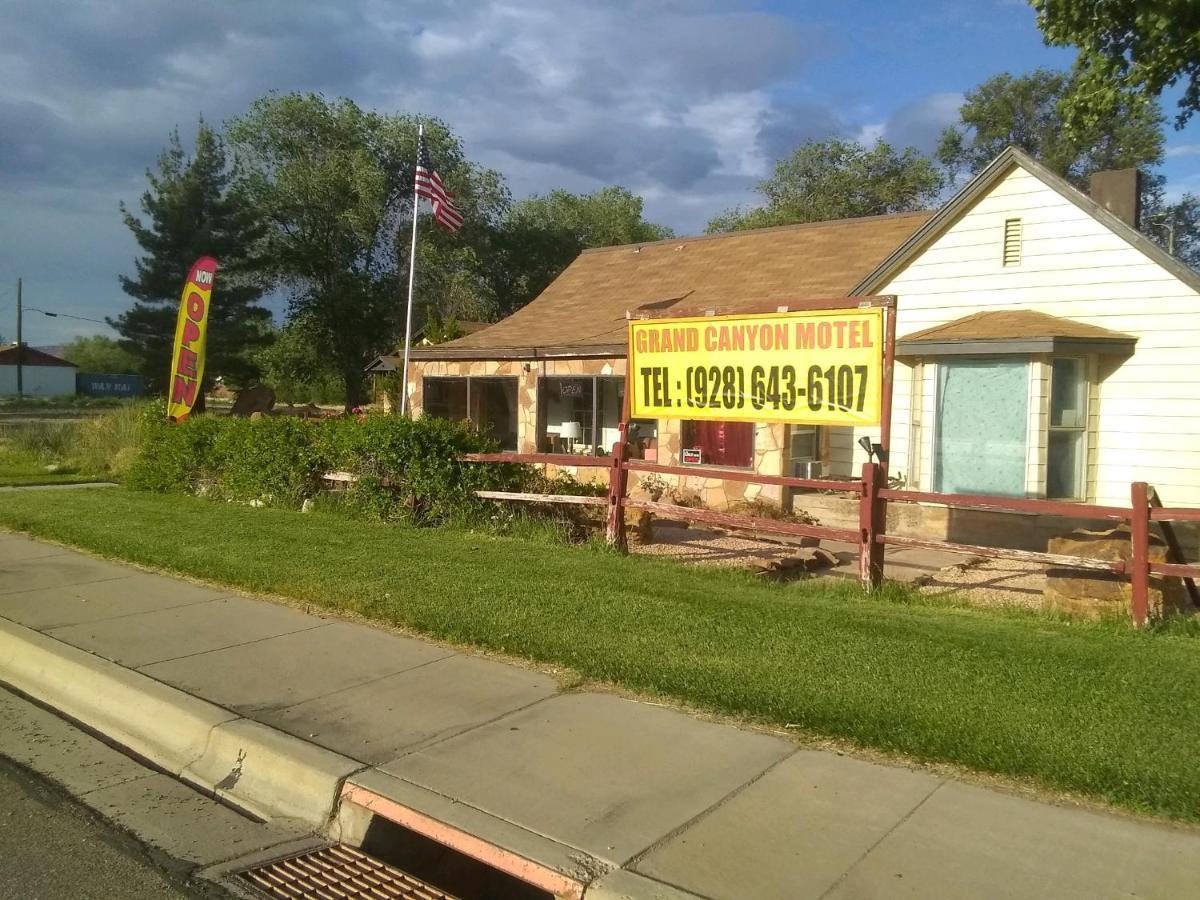 Grand Canyon Cabins Fredonia Экстерьер фото
