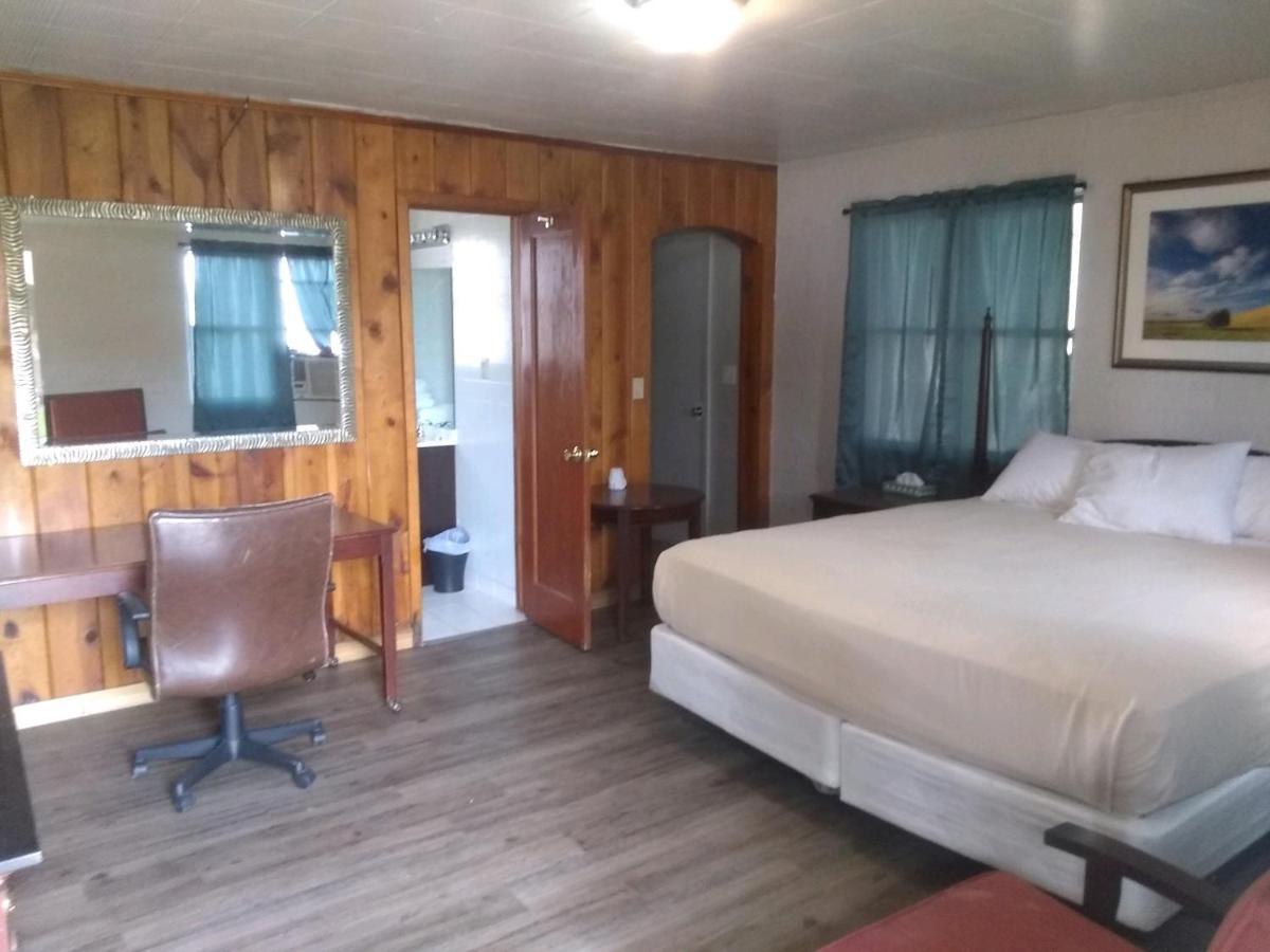 Grand Canyon Cabins Fredonia Экстерьер фото