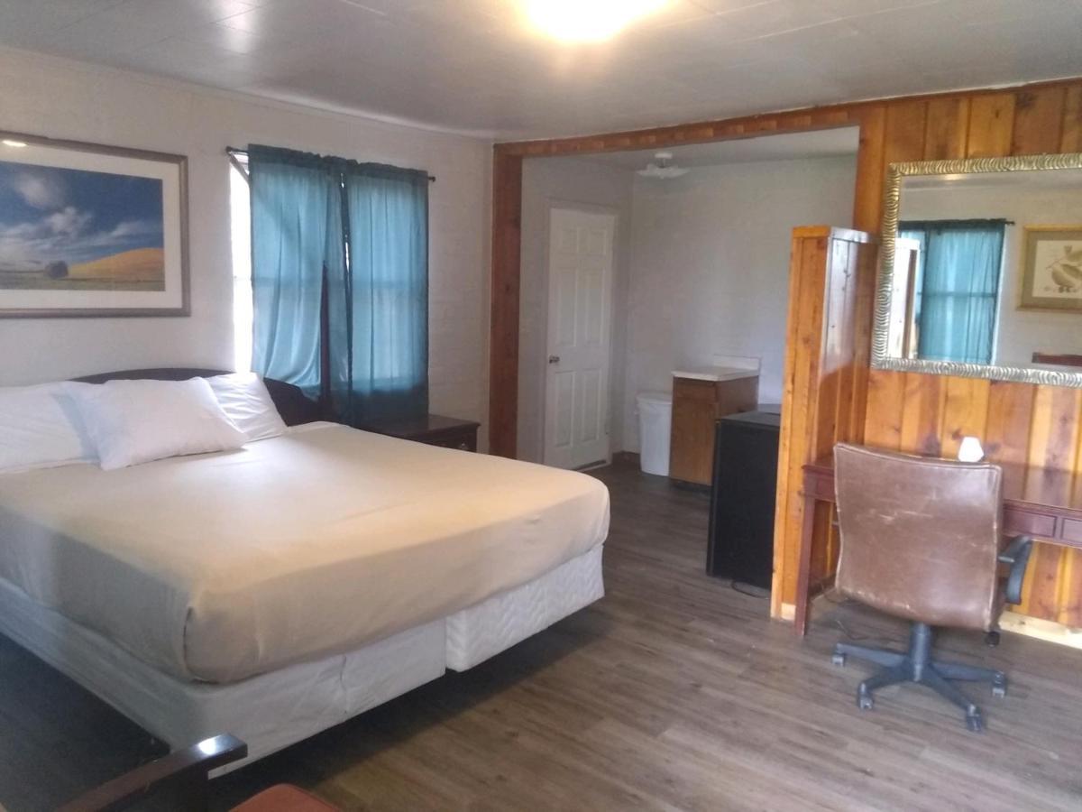 Grand Canyon Cabins Fredonia Экстерьер фото