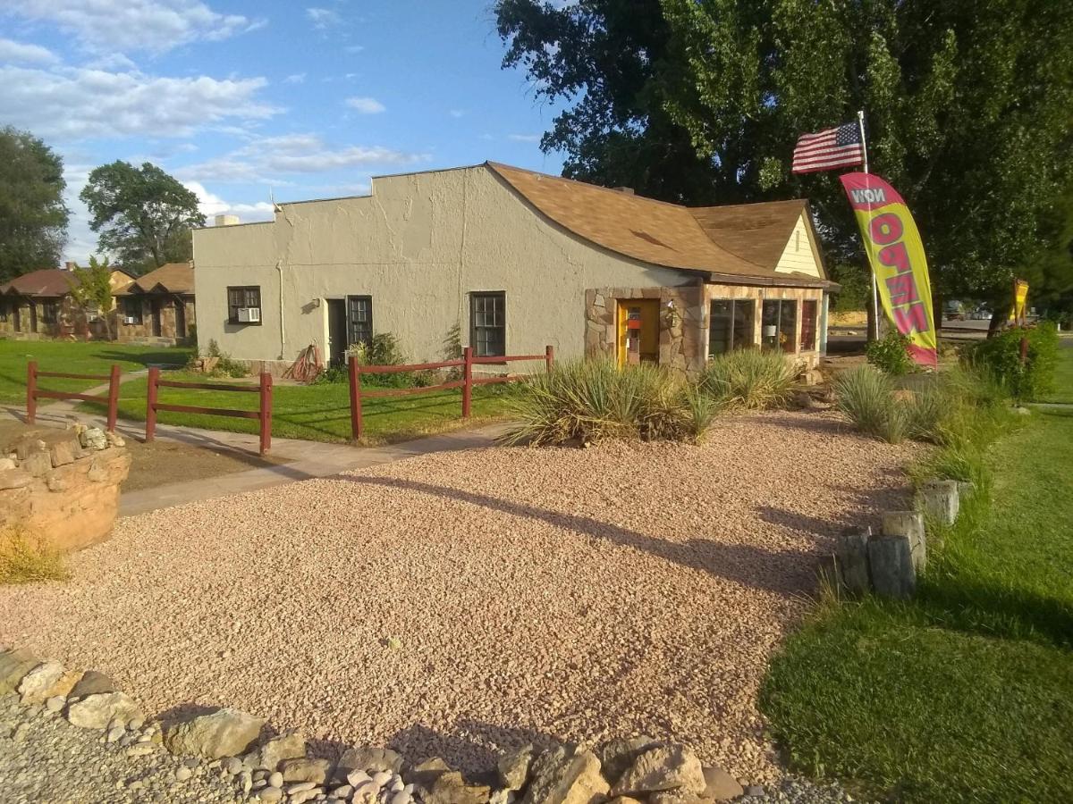 Grand Canyon Cabins Fredonia Экстерьер фото