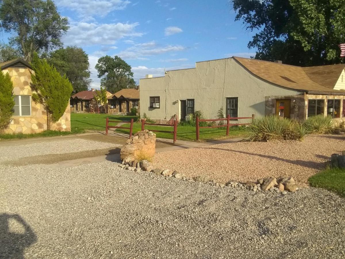 Grand Canyon Cabins Fredonia Экстерьер фото