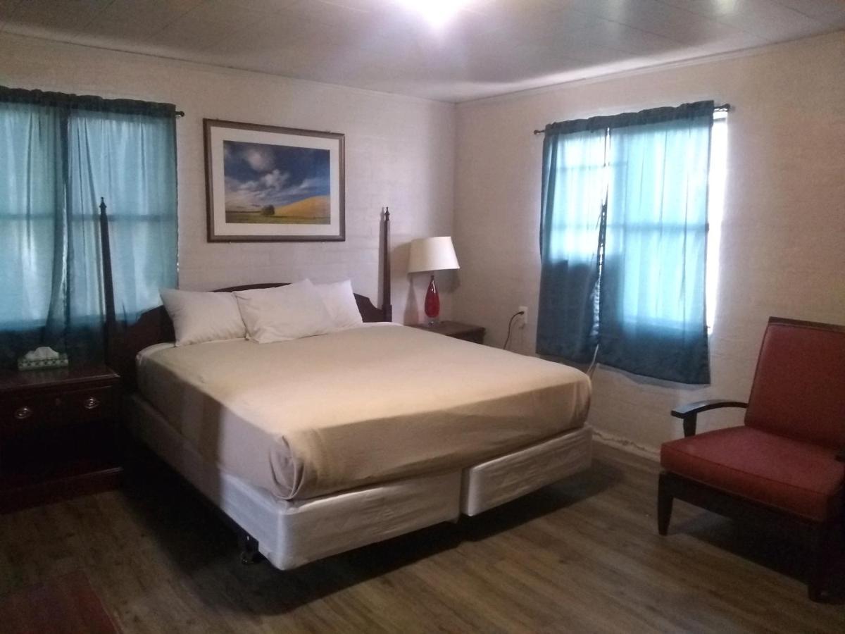 Grand Canyon Cabins Fredonia Экстерьер фото