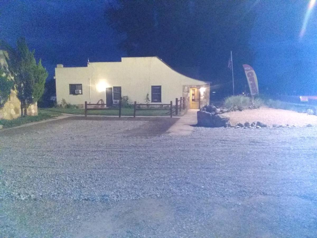 Grand Canyon Cabins Fredonia Экстерьер фото